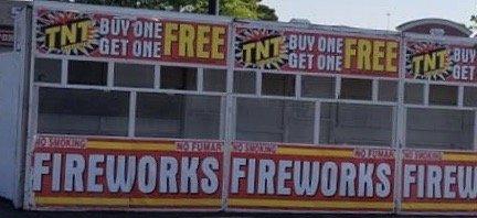 TNT Fireworks