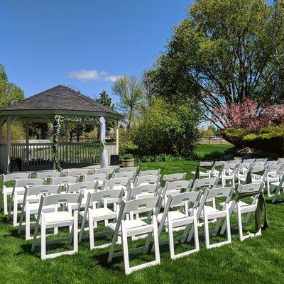 Ceremony Area