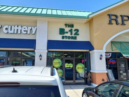 The B-12 Store, Cape Coral