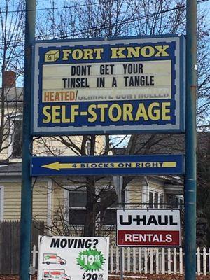 Fort Knox Self Storage