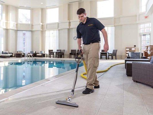 Commercial Cleaning Services