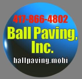 Ball Paving