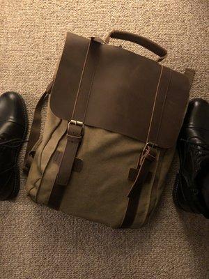 Messenger Bag