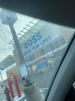 Ross Dress for Less