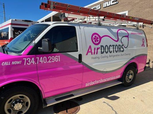 Air Doctors Heating and Cooling