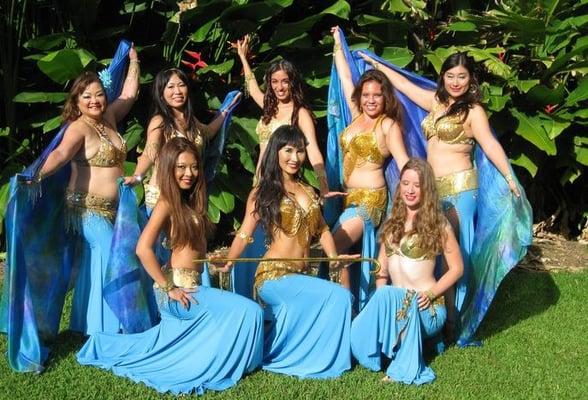 Samak Bala Hasak Belly Dancers