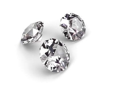 We specialize in buying large diamonds