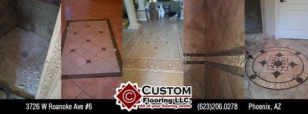 Custom Flooring