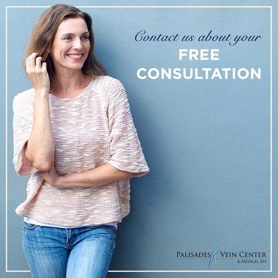 Schedule your free consultation with our medical professionals today: http://bit.ly/Palisades-FreeConsult