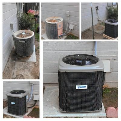 All Seasons Heating & Air Conditioning