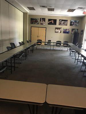 Conference room