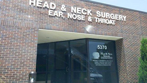 Head & Neck Surgery of Kansas City