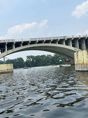 St Anthony Falls