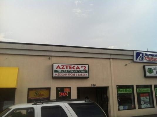 Azteca Mexican Products