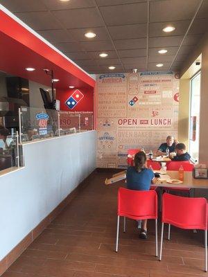 Domino's Pizza