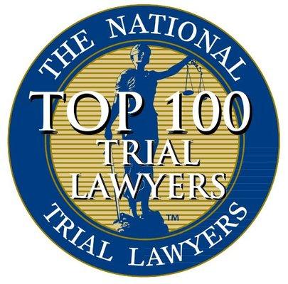 Top 100 Personal Injury Trial Lawyer in Atlanta, GA