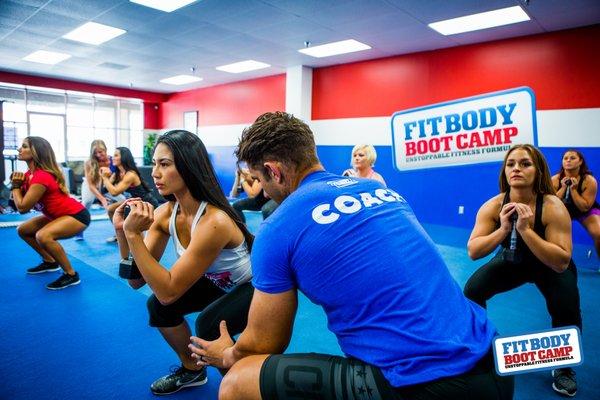 Deer Park Fit Body Boot Camp