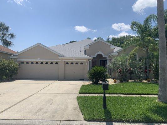 Westchase - GAF - Timberline HD - White