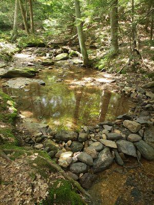 Hiking trail