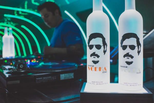 Escobar Vodka