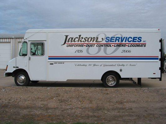 Jackson Services, Inc.