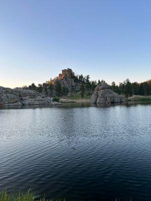 Sylvan Lake Lodge (Custer State Park Resort)