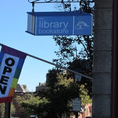 Library Bookstore