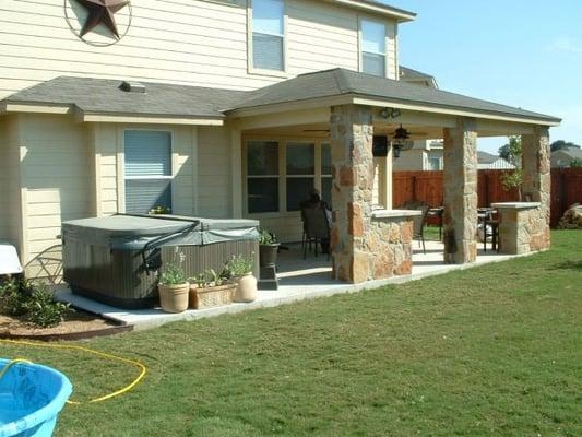 Contractor San Antonio TX