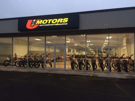 U Motors