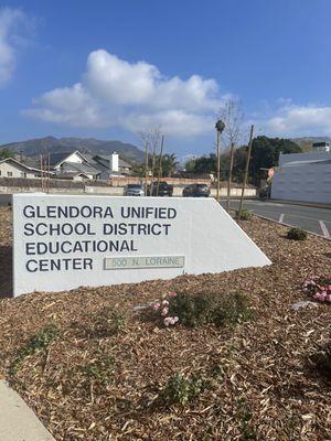 Glendora Unified School District Office