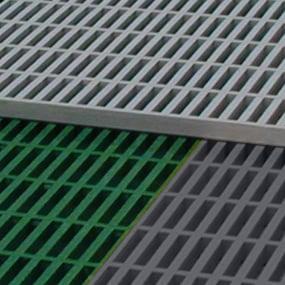 SuperSpan Molded Fiberglass Grating