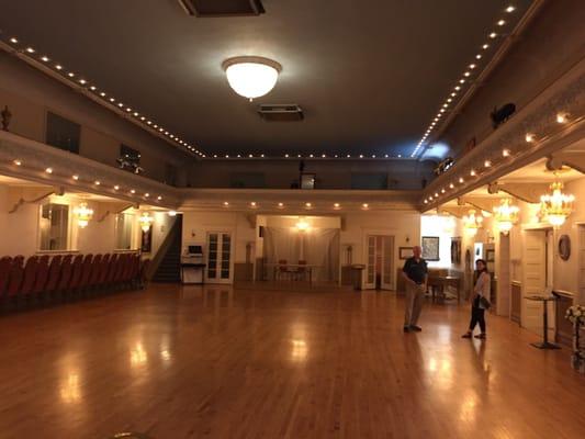 Ballroom