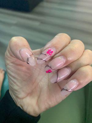 Nails designs by Justina