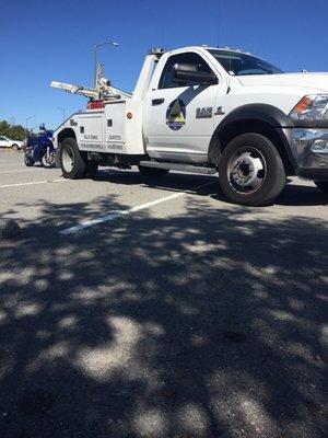 California Highway Patrol - Marin