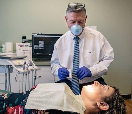 Four Corners Dental Care | Woburn, MA | Dr. George Moutevelis