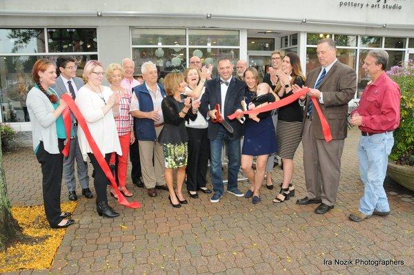 Armeny Custom Jewelry 10 Year Anniversary Ribbon Cutting 9-12-19