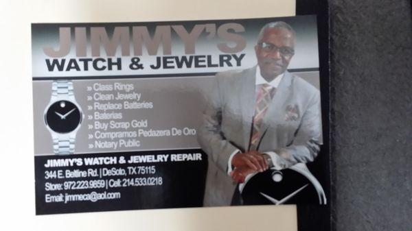 we offer jewelry repair,Pearl's restringing  and notary public