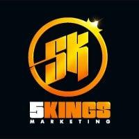 5 Kings Marketing Logo