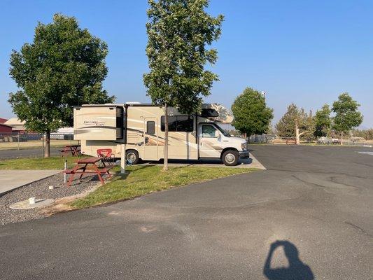 Deschutes County Fairgrounds Expo Center