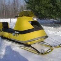 "At the Middlesex PowerSports Center & Marina; We do the Antique Sleds too!"