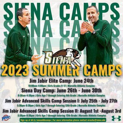 Siena Camps