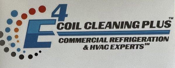 E4 Coil Cleaning Plus