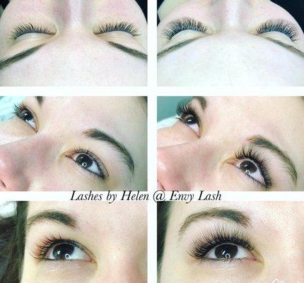 Volume Lashes