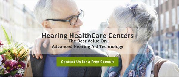 Hearing HealthCare Centers