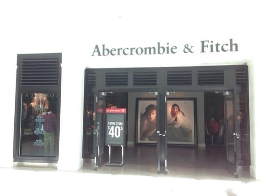 Abercrombie & Fitch