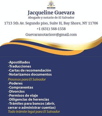 Nuestros servicios