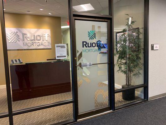 Ruoff Mortgage- Carmel, IN