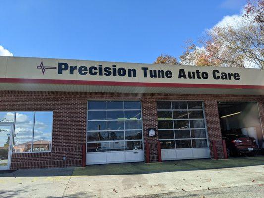 Precision Tune Auto Care