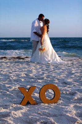 Mexico Beach Florida Wedding Pictures with Lance Oliver Photography