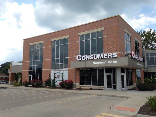 Consumers National Bank